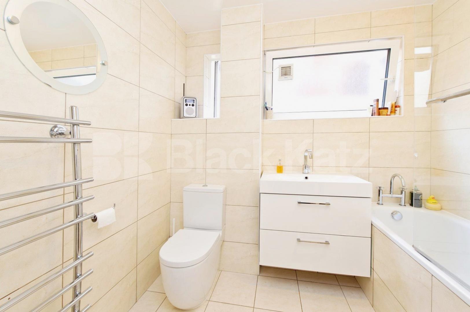 			NEW INSTRUCTION, 2 Bedroom, 1 bath, 1 reception Apartment			 Vereka Road, West Kensington