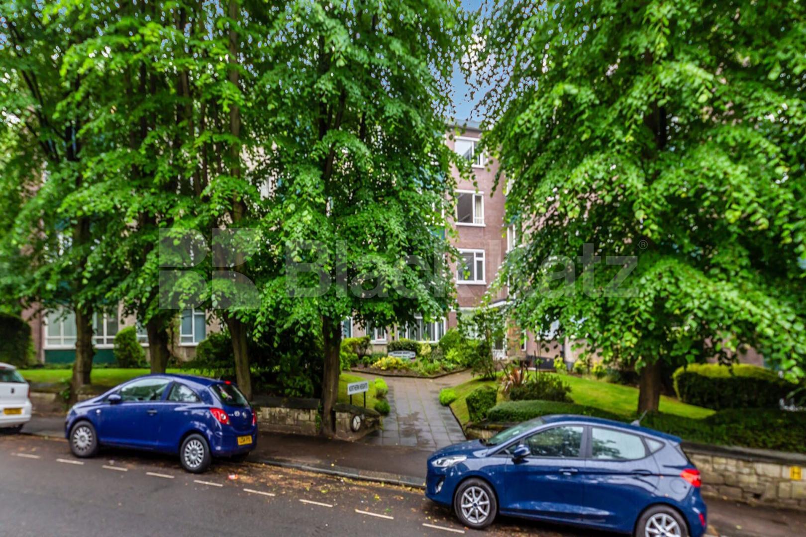 Spacious 1 bedroom within a prime road in Crouch End Northern Heights, Crescent Road , Crouch End N8