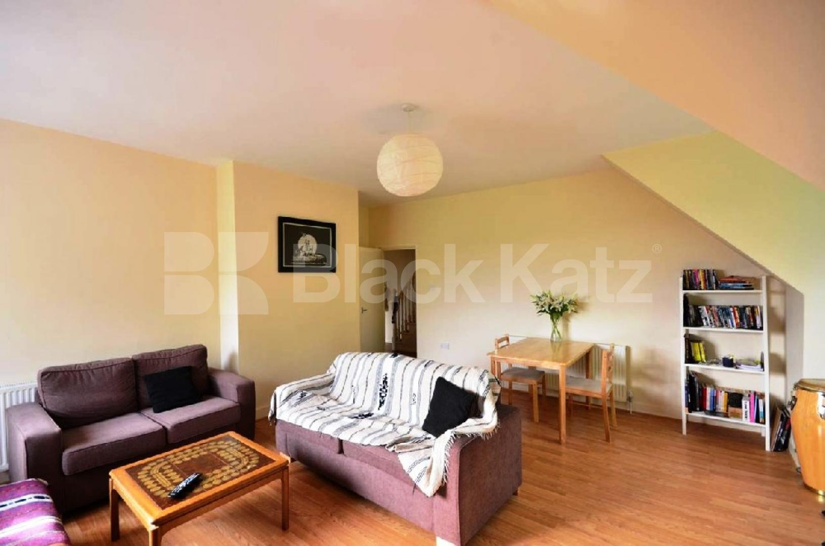 			NEW INSTRUCTION!, 3 Bedroom, 1 bath, 1 reception Flat			 Mountview Road, STROUD GREEN / CROUCH END