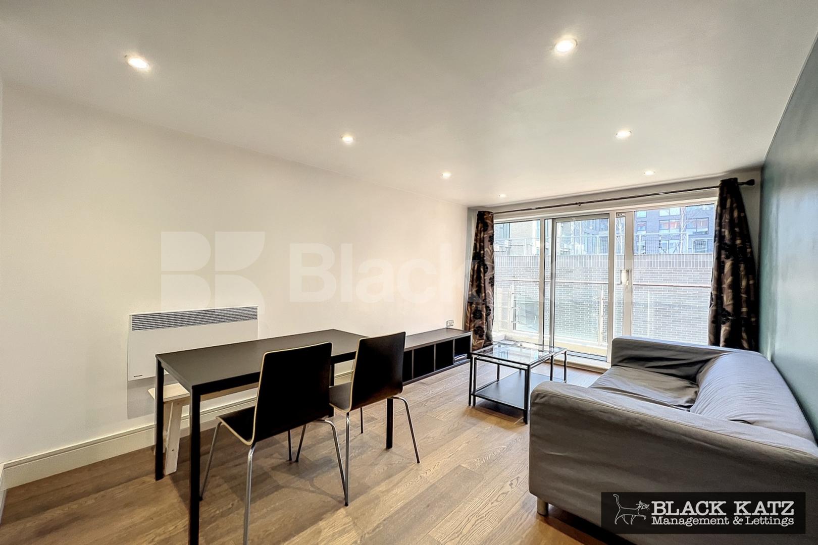 Includes parking and Water rates. Long Lane, Borough