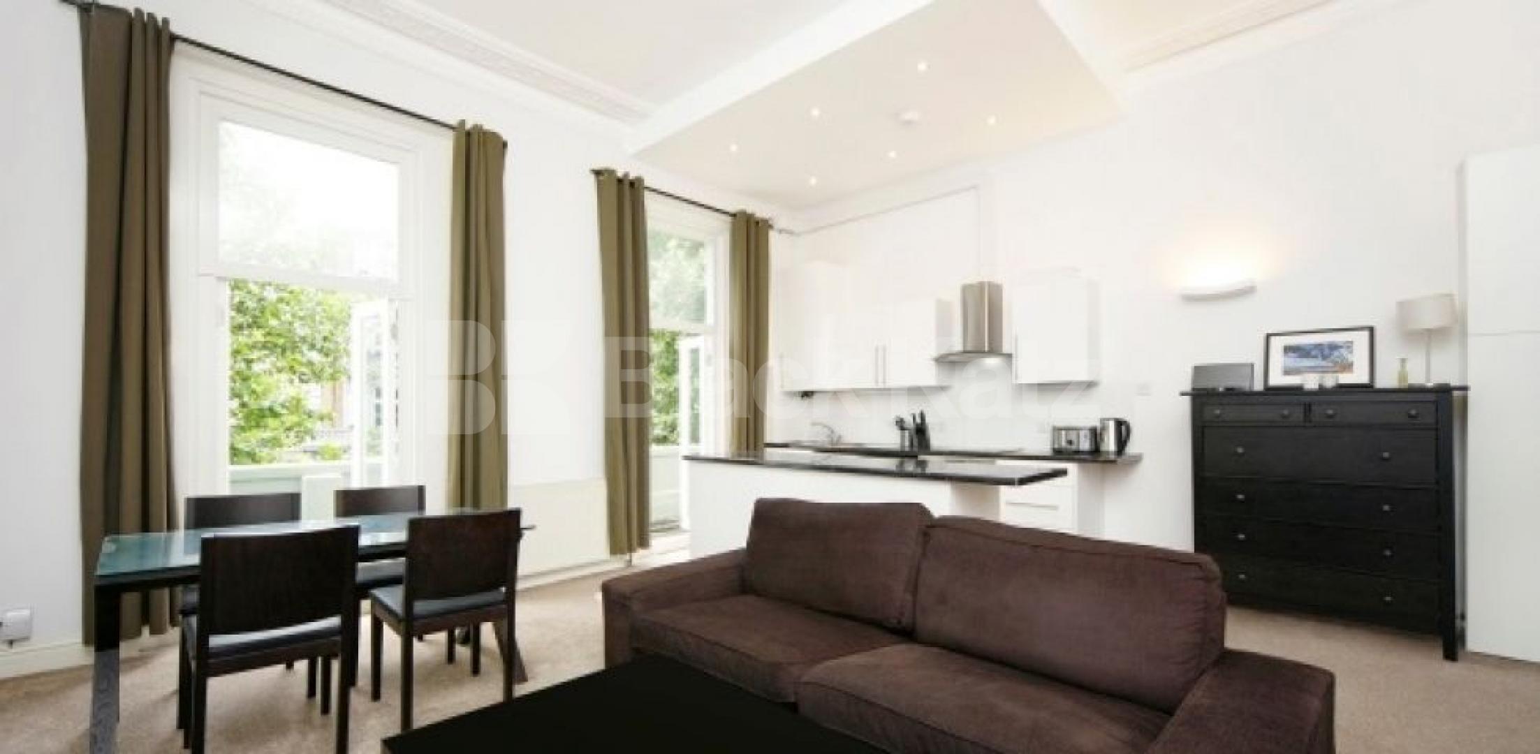 			NEW INSTRUCTION!, 1 Bedroom, 1 bath, 1 reception Flat			 Ladbroke Grove, LADBROKE GROVE