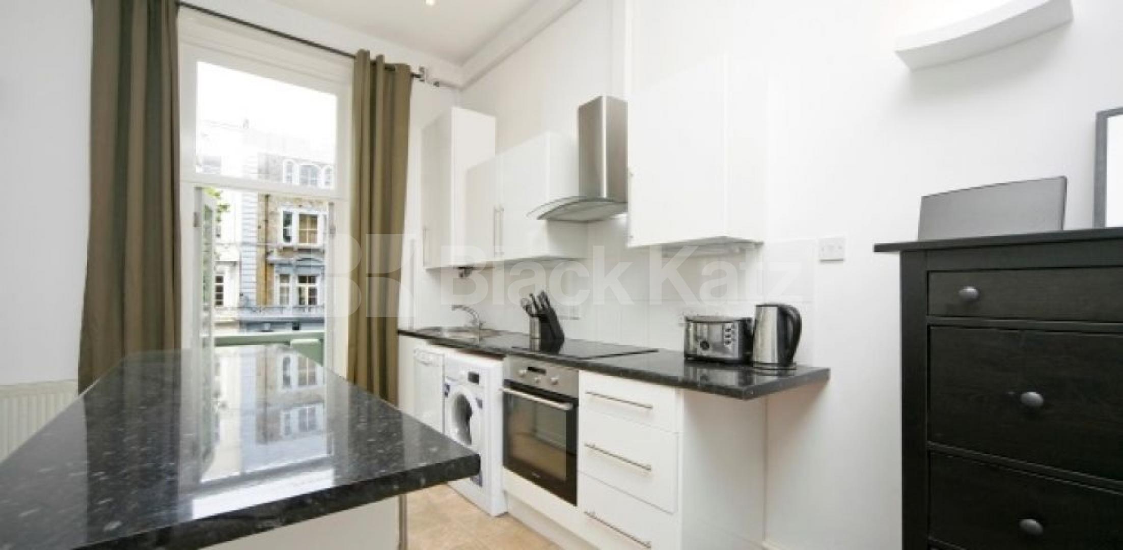 			NEW INSTRUCTION!, 1 Bedroom, 1 bath, 1 reception Flat			 Ladbroke Grove, LADBROKE GROVE