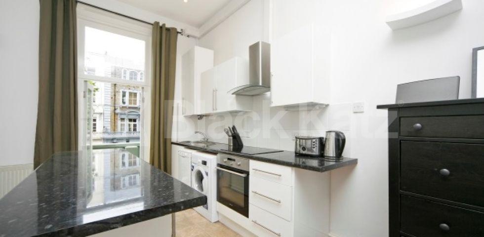 			NEW INSTRUCTION!, 1 Bedroom, 1 bath, 1 reception Flat			 Ladbroke Grove, LADBROKE GROVE