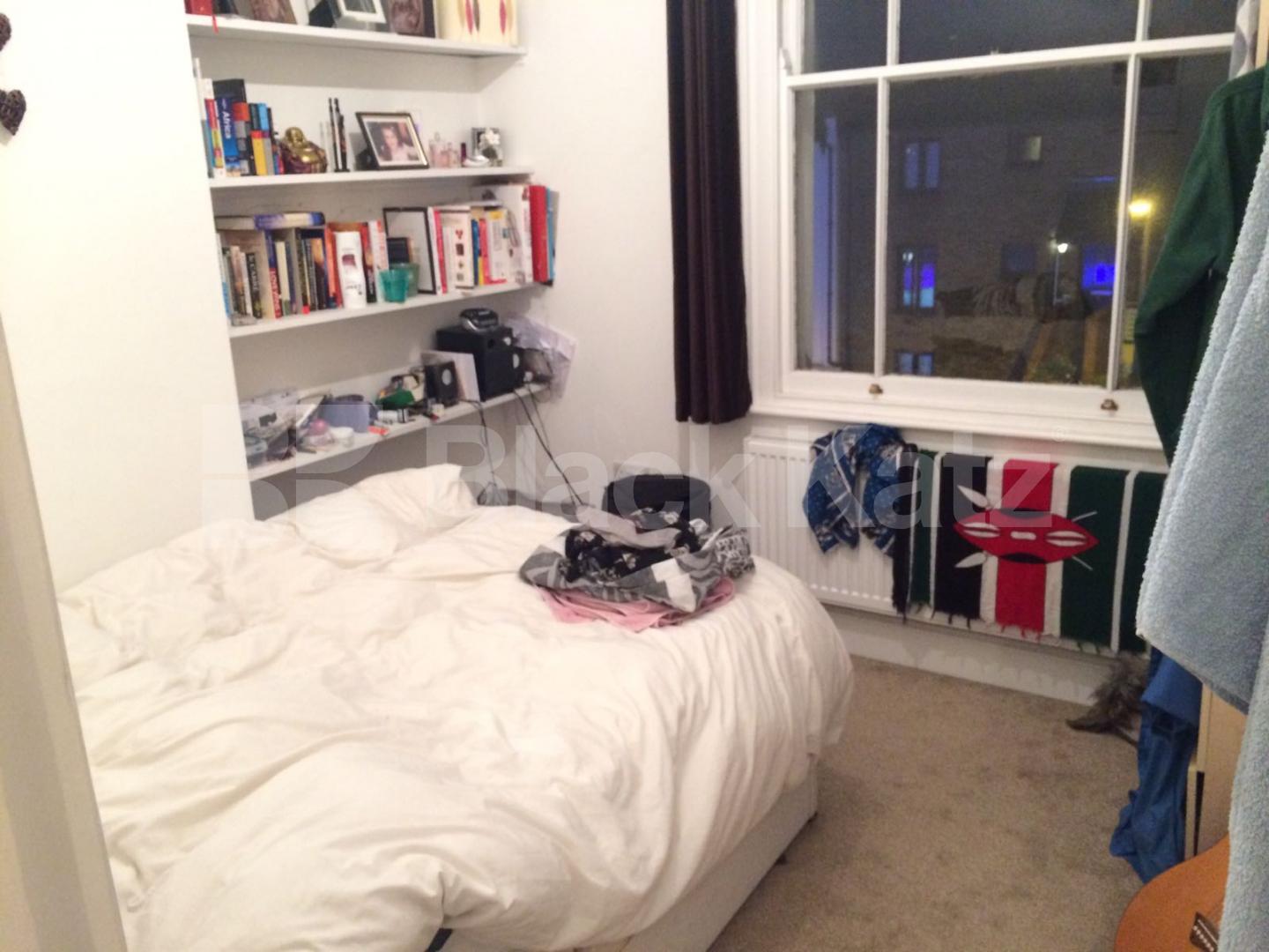 			New Instruction, 3 Bedroom, 1 bath, 1 reception Flat			 Junction Road, ARCHWAY