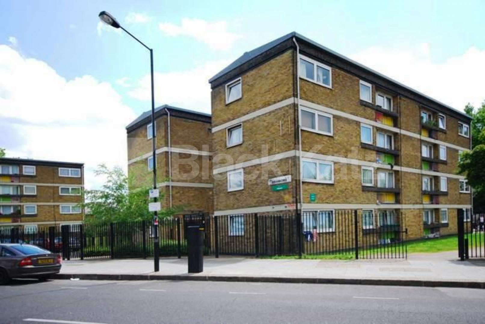 			NEW INSTRUCTION!, 3 Bedroom, 1 bath, 1 reception Flat			 Agar Grove, CAMDEN