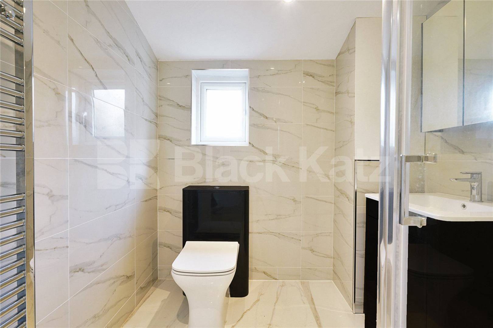 Modern Studio Hillfield Road, West Hampstead