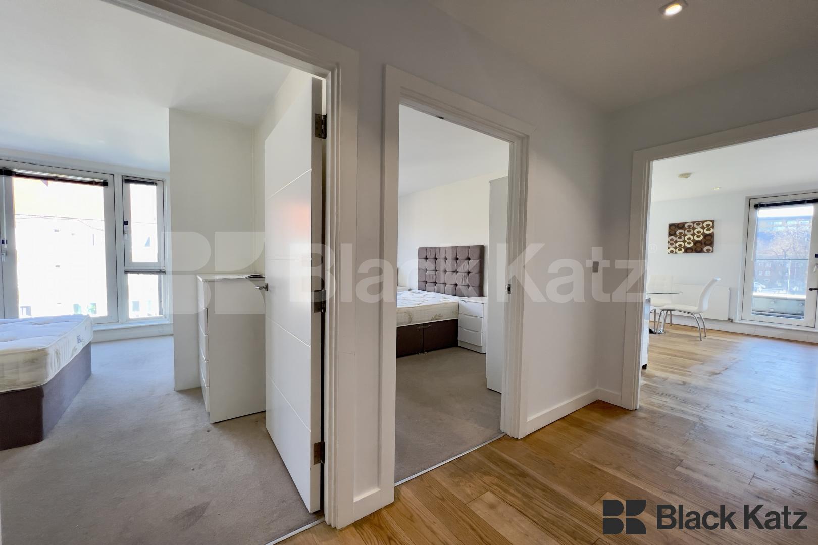 Luxury, generous apartment moments from Brick Lane  Cityscape Apartments, Spitafields