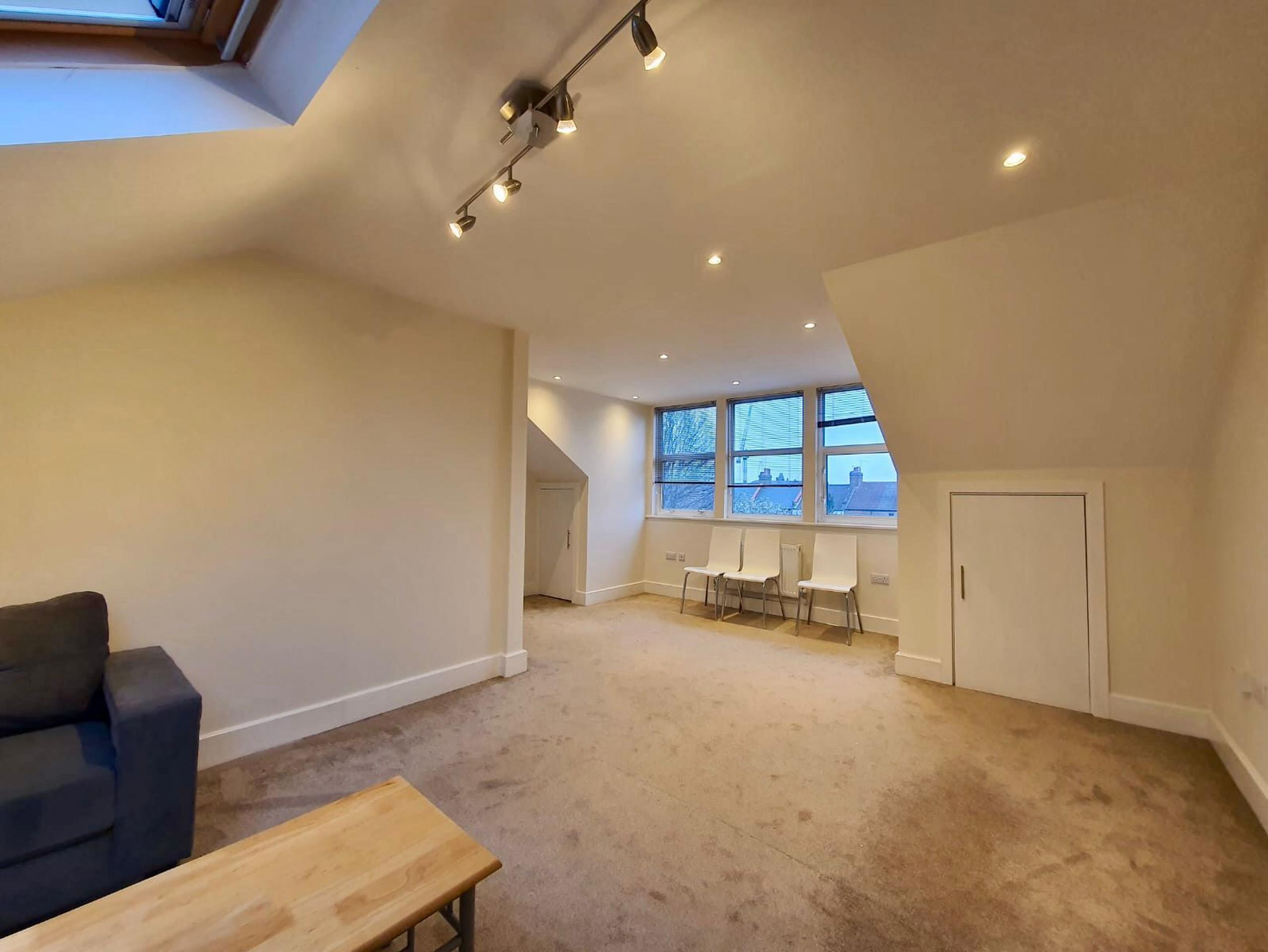 			1 Bedroom, 1 bath, 1 reception Apartment			 Huddlestone Road, Willesden Green NW2