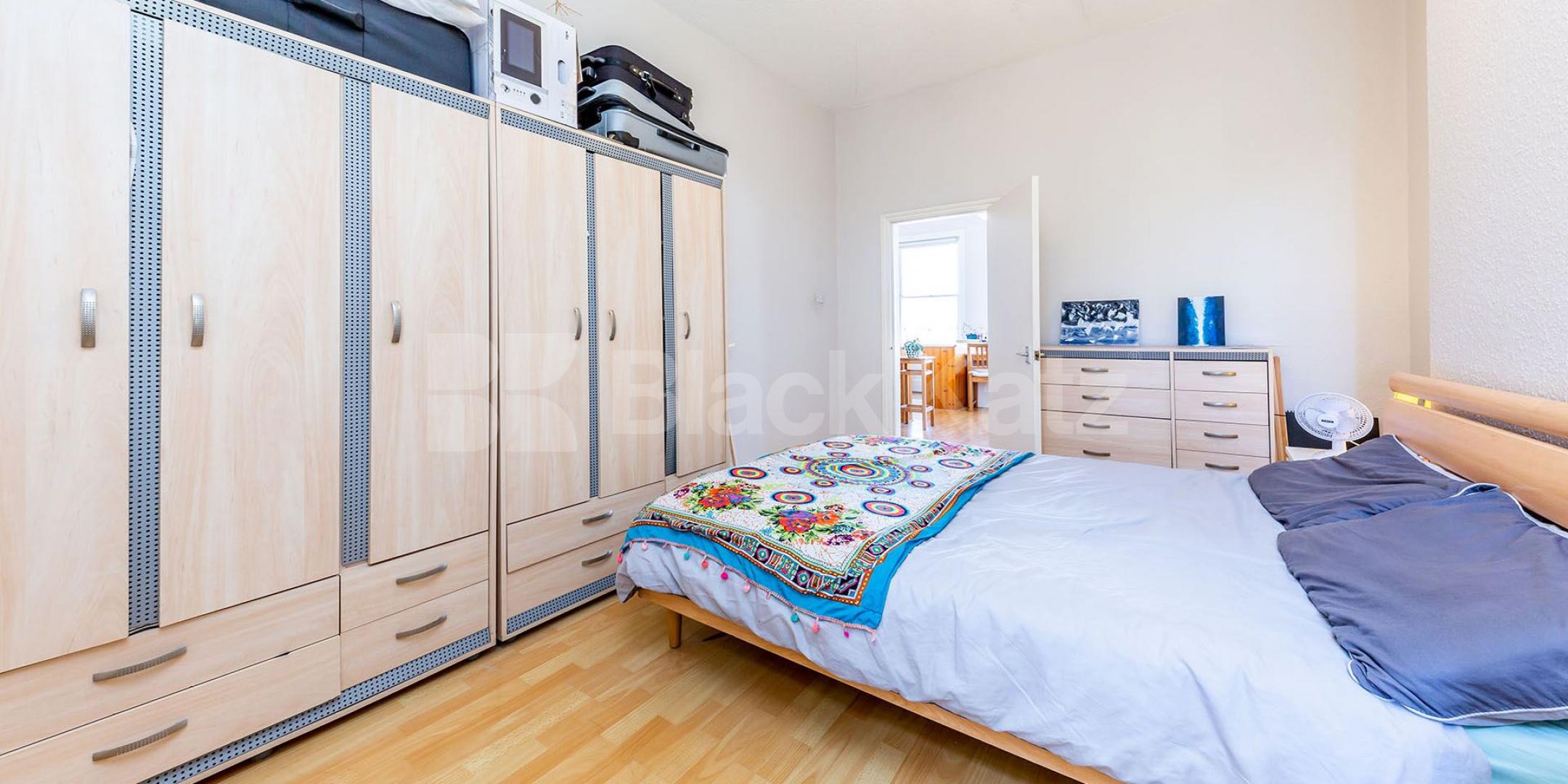 			Great One Bed !, 1 Bedroom, 1 bath, 1 reception Flat			 High Street, Hornsey