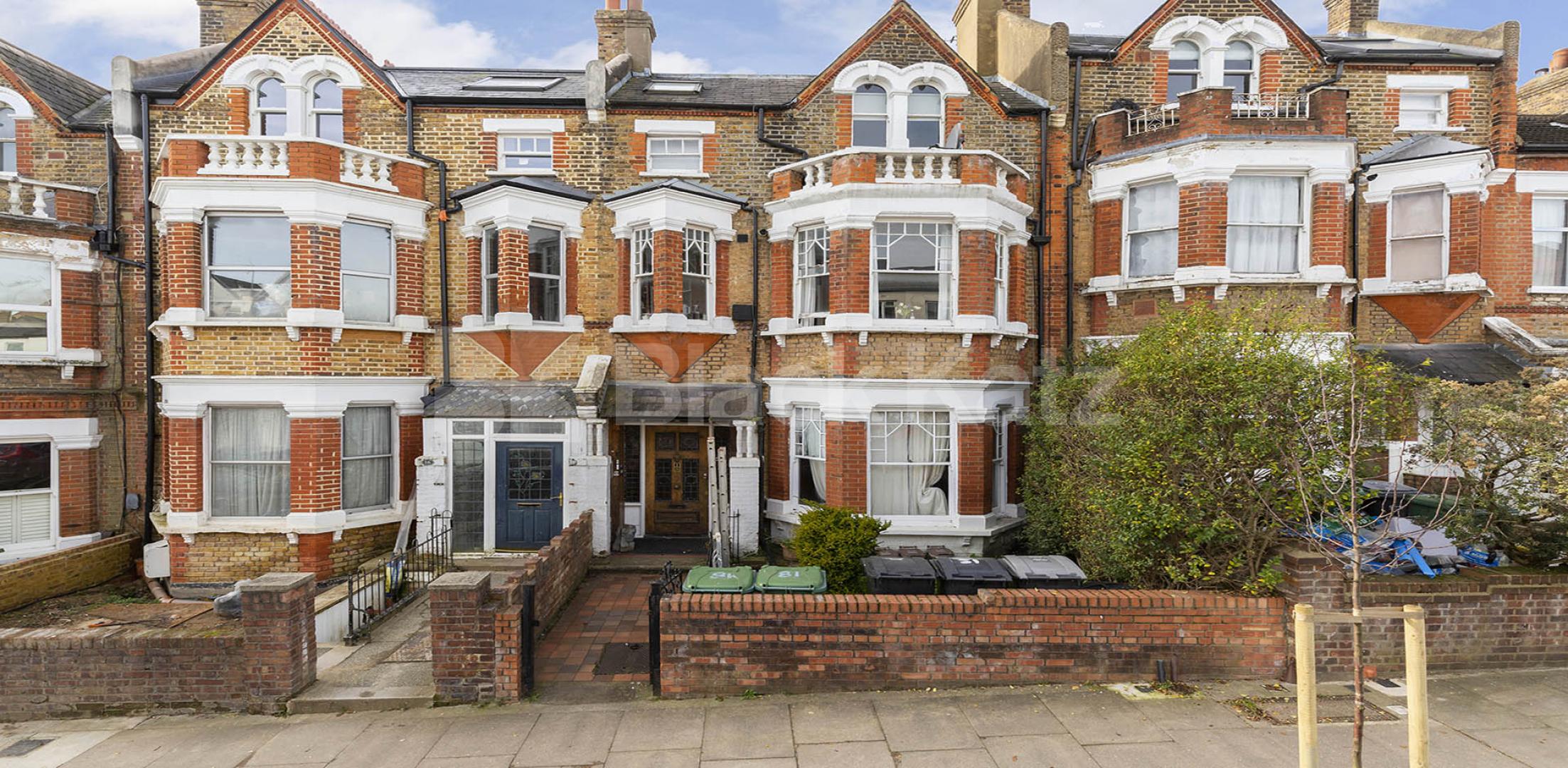 Stunning 1 Bed in the heart of West Hampstead Agamemnon Road, West Hampstead