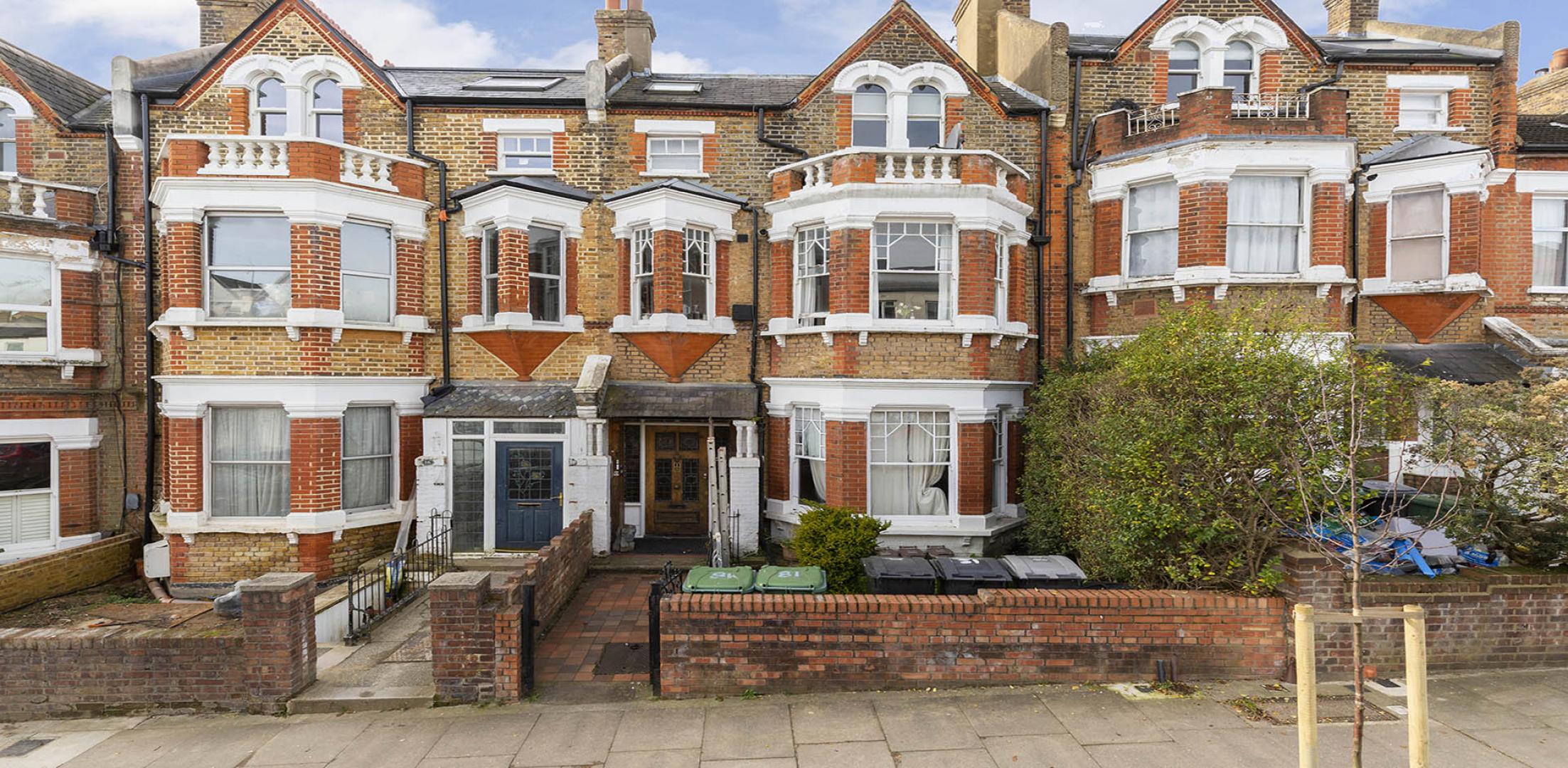 Modern Apartment With Private Study Agamemnon Road, West Hampstead