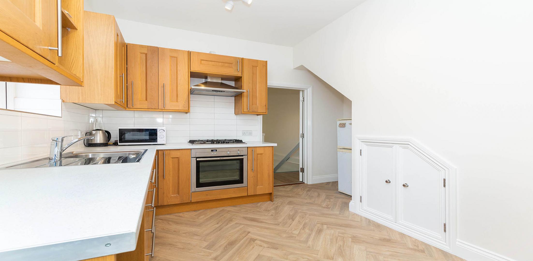 1 Bedroom, 1 bath, 1 reception Flat			 Elgin Avenue, Maida Vale