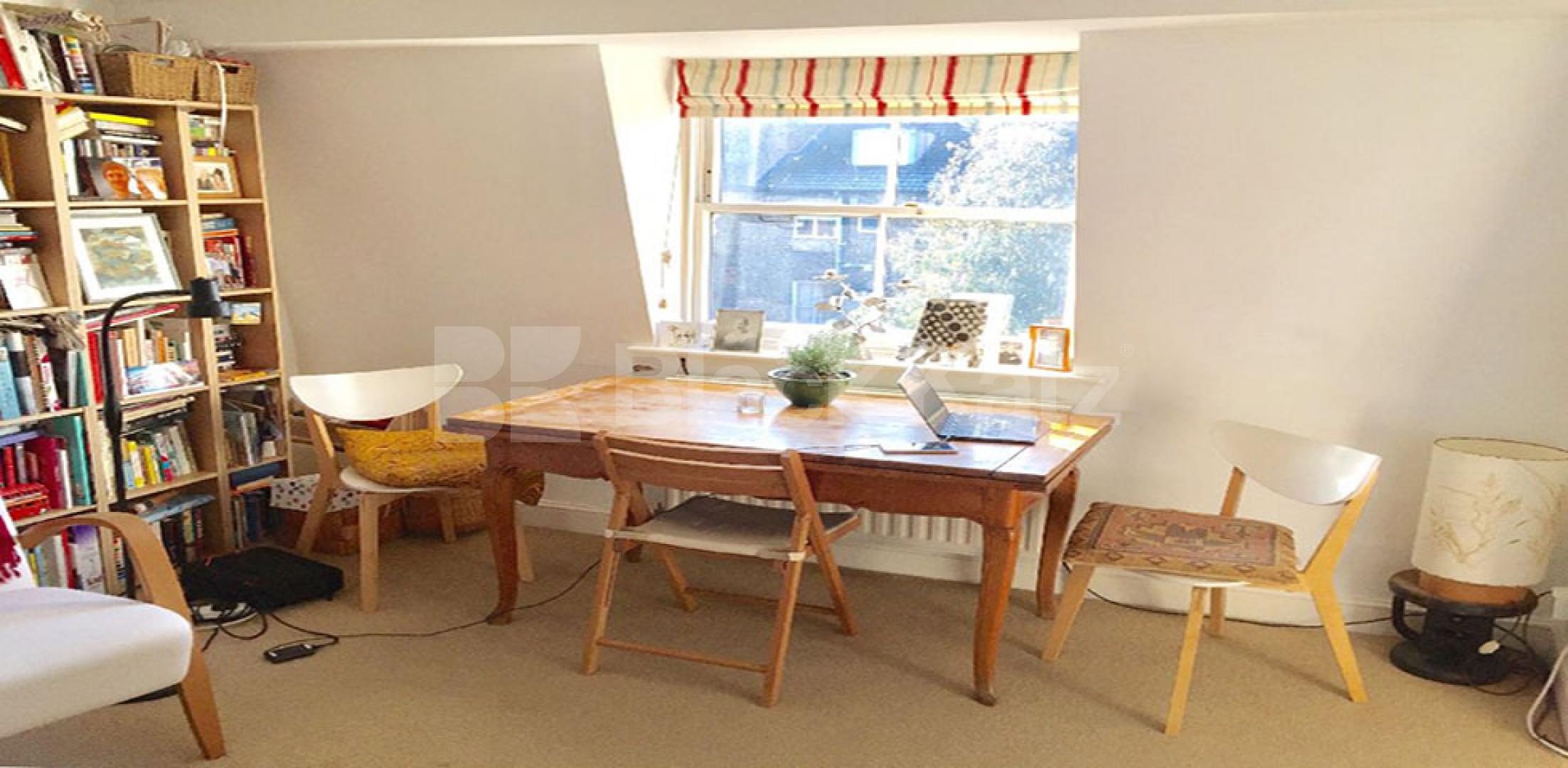 			MINUTES TO LITTLE VENICE!, 1 Bedroom, 1 bath, 1 reception Flat			 Lanhill Road, MAIDA VALE