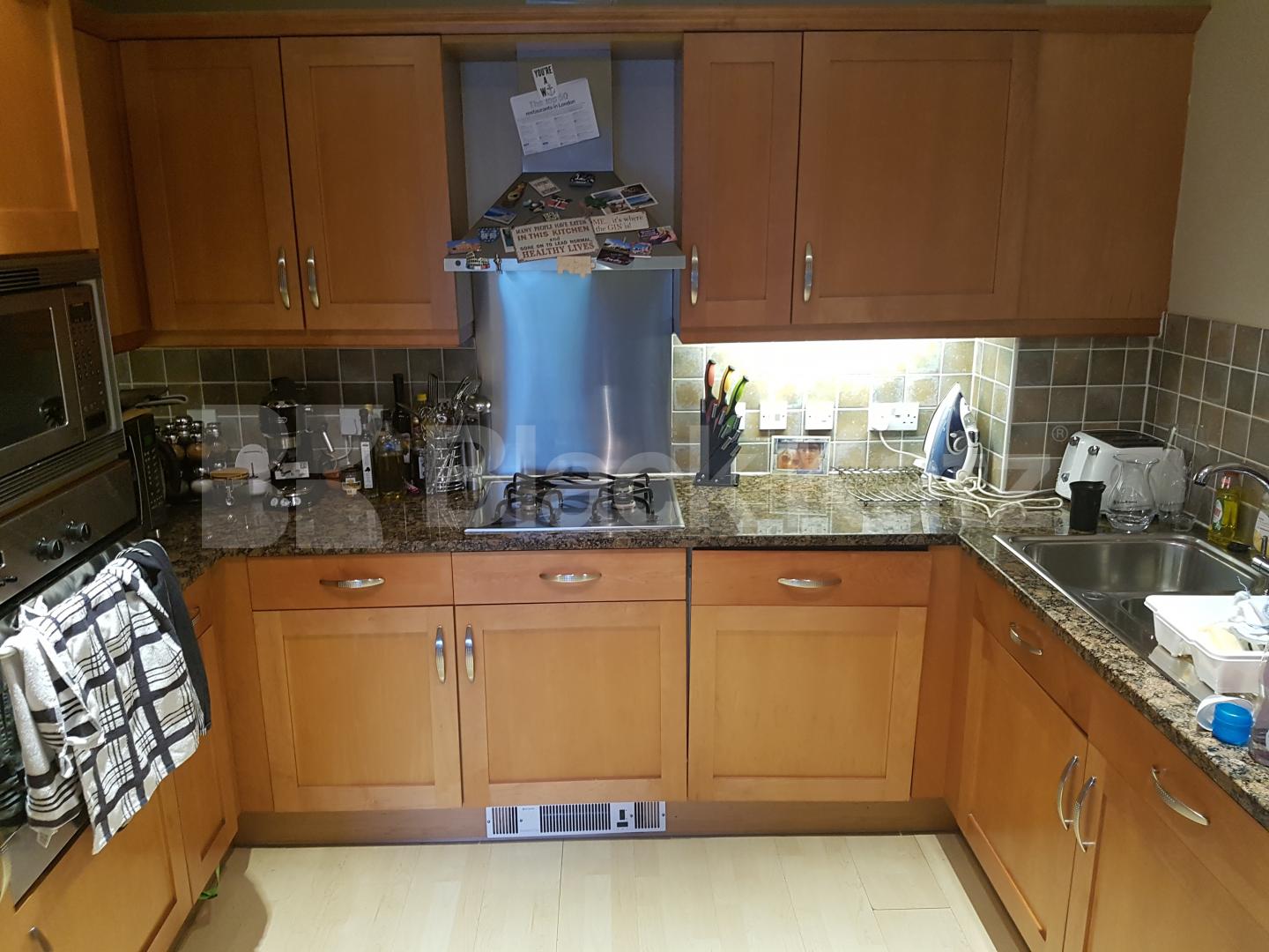 			2 Bedroom, 1 bath, 1 reception Apartment			 Russell Lodge, Spurgeon Street, London Bridge