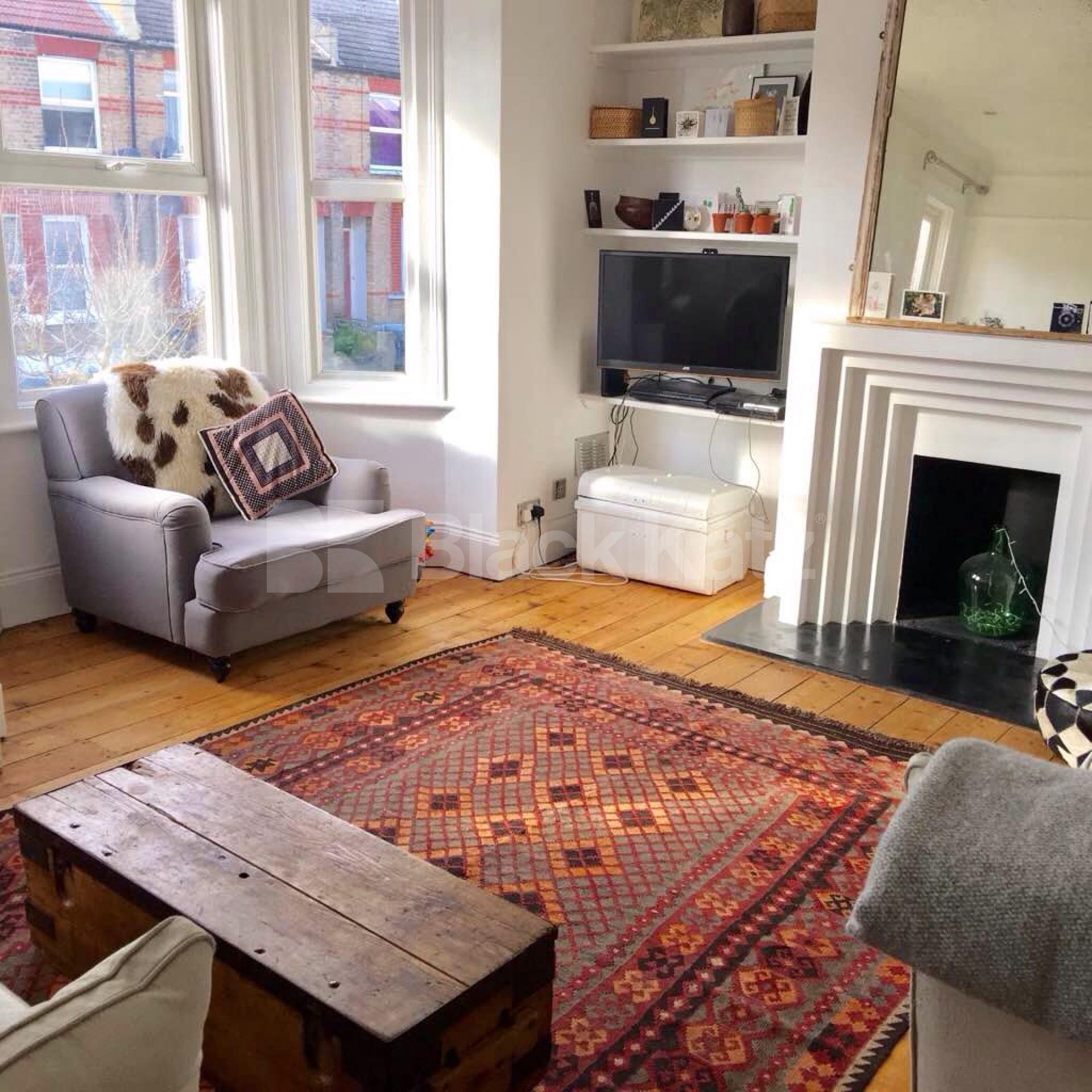 			NEW INSTRUCTION, 2 Bedroom, 1 bath, 1 reception Flat			 Queen Mary Road, West Norwood SE19