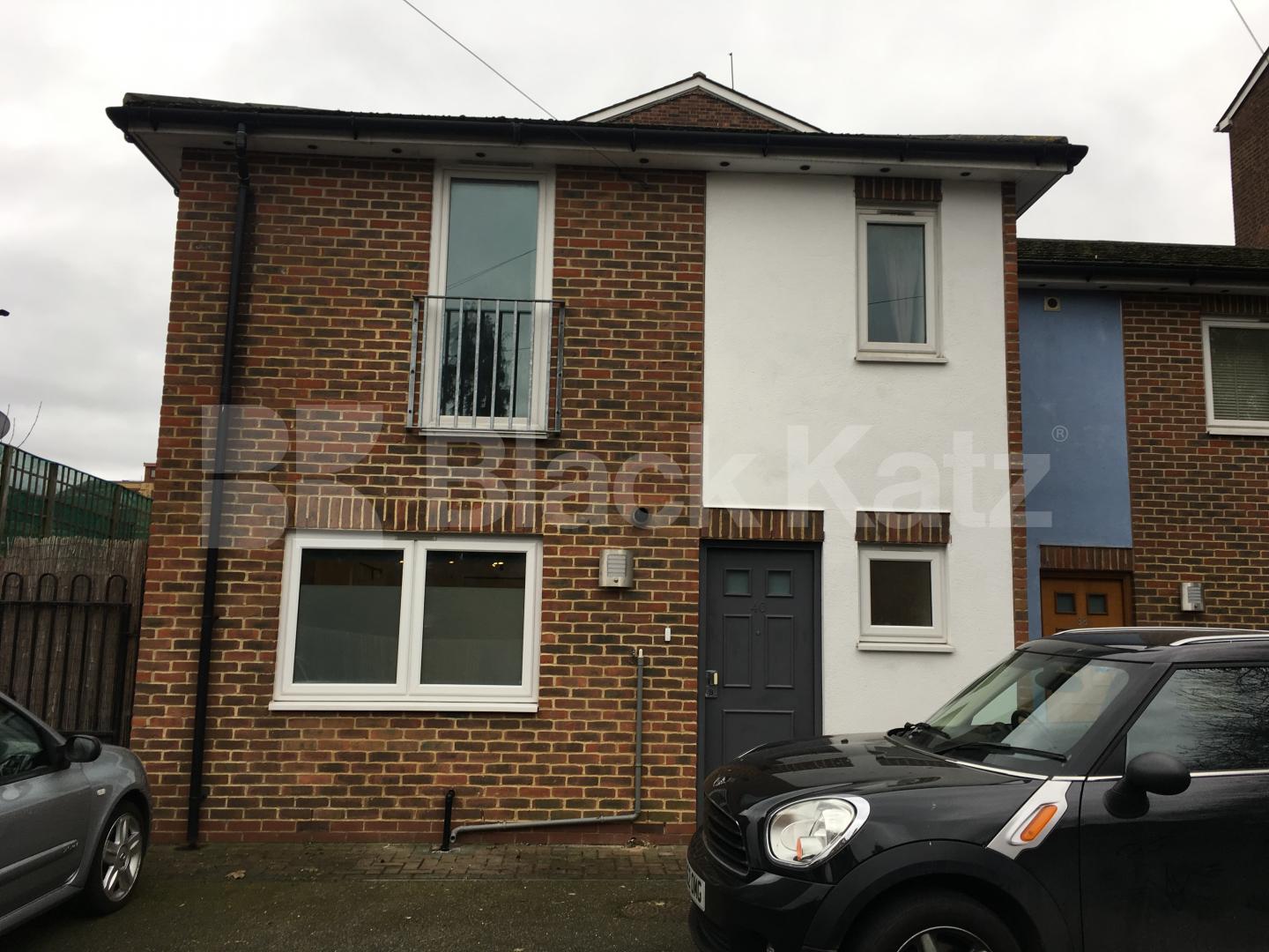 			UNDER OFFER , 3 Bedroom, 1 bath, 1 reception House			 Atwater Close, Brixton