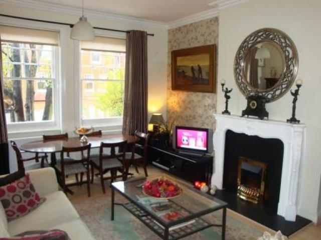 			3 Bedroom, 1 bath, 1 reception Flat			 Aberdare Gardens, WEST HAMPSTEAD