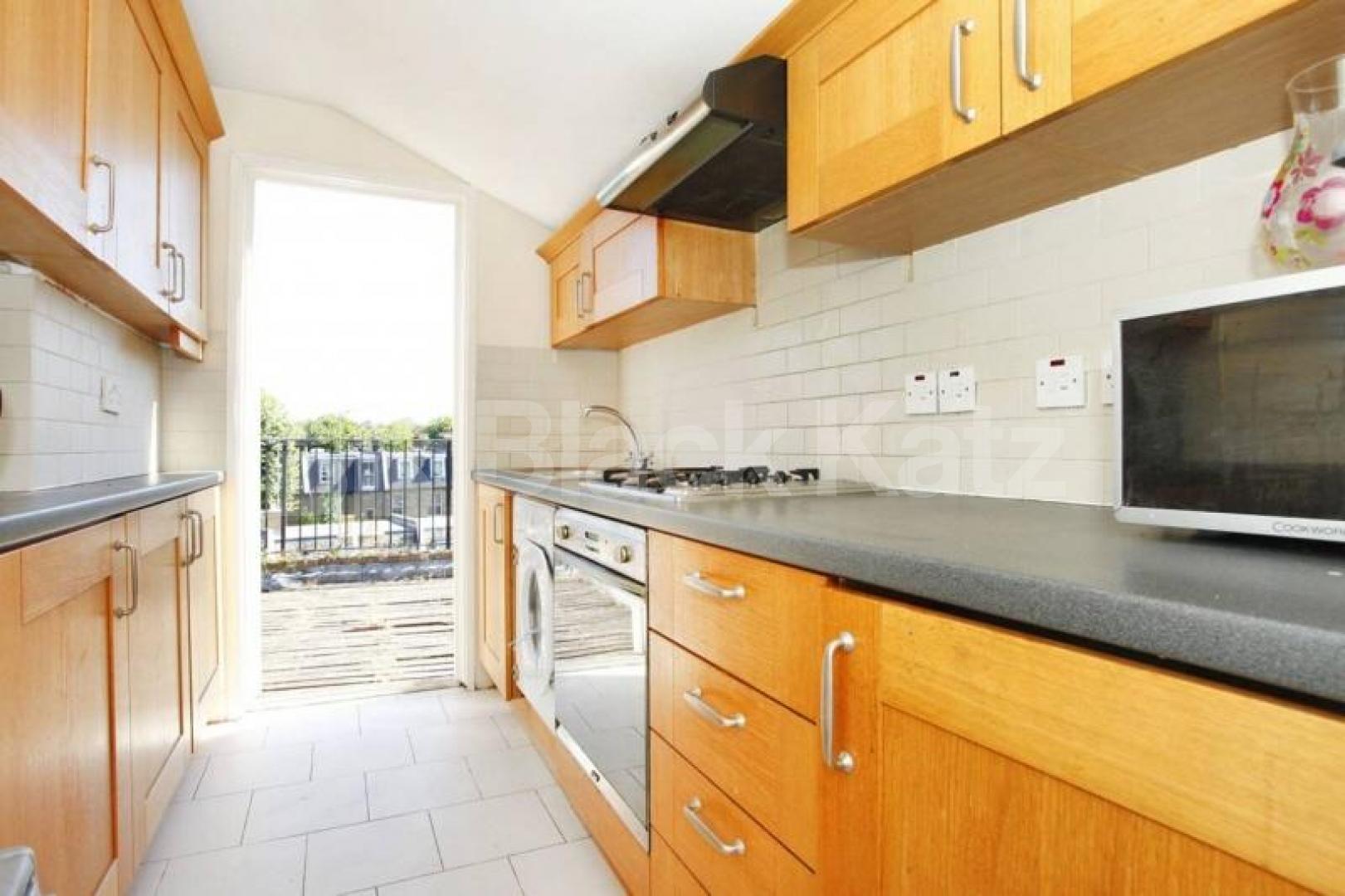			NEW INSTRUCTION!, 3 Bedroom, 1 bath, 1 reception Flat			 Sevington Street, MAIDA VALE 
