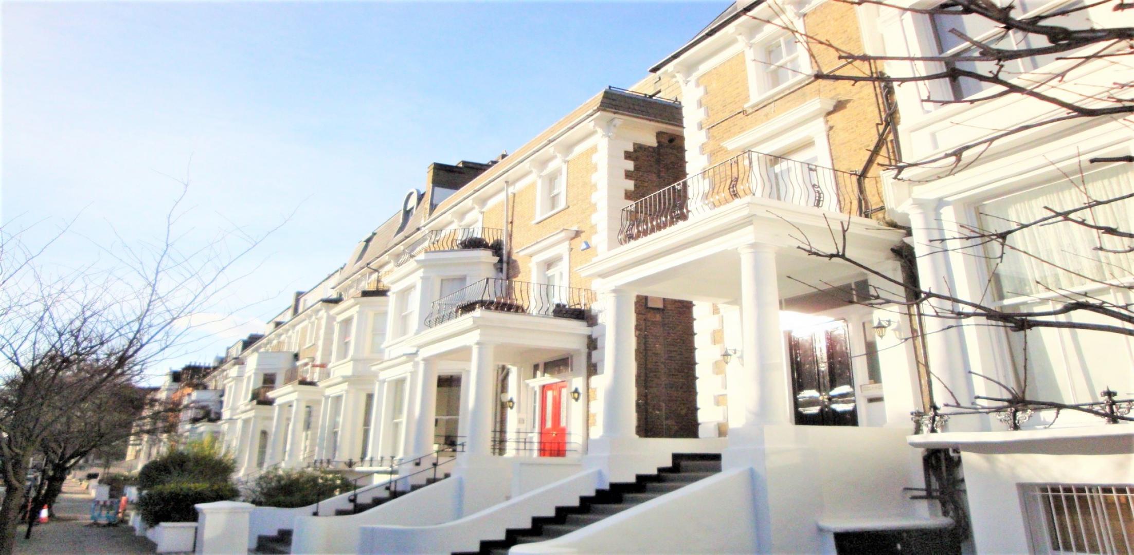 			NEW INSTRUCTION, Studio Apartment, 1 bath, 1 reception Studio			 Adamson Road, BELSIZE PARK