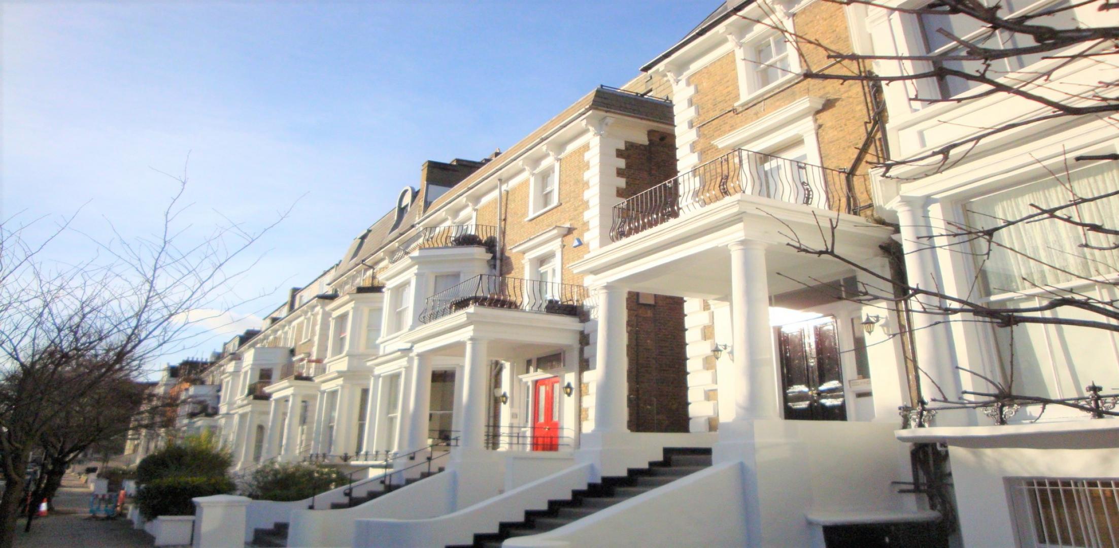 			2 Bedroom, 1 bath, 1 reception Flat			 Adamson Road, SWISS COTTAGE