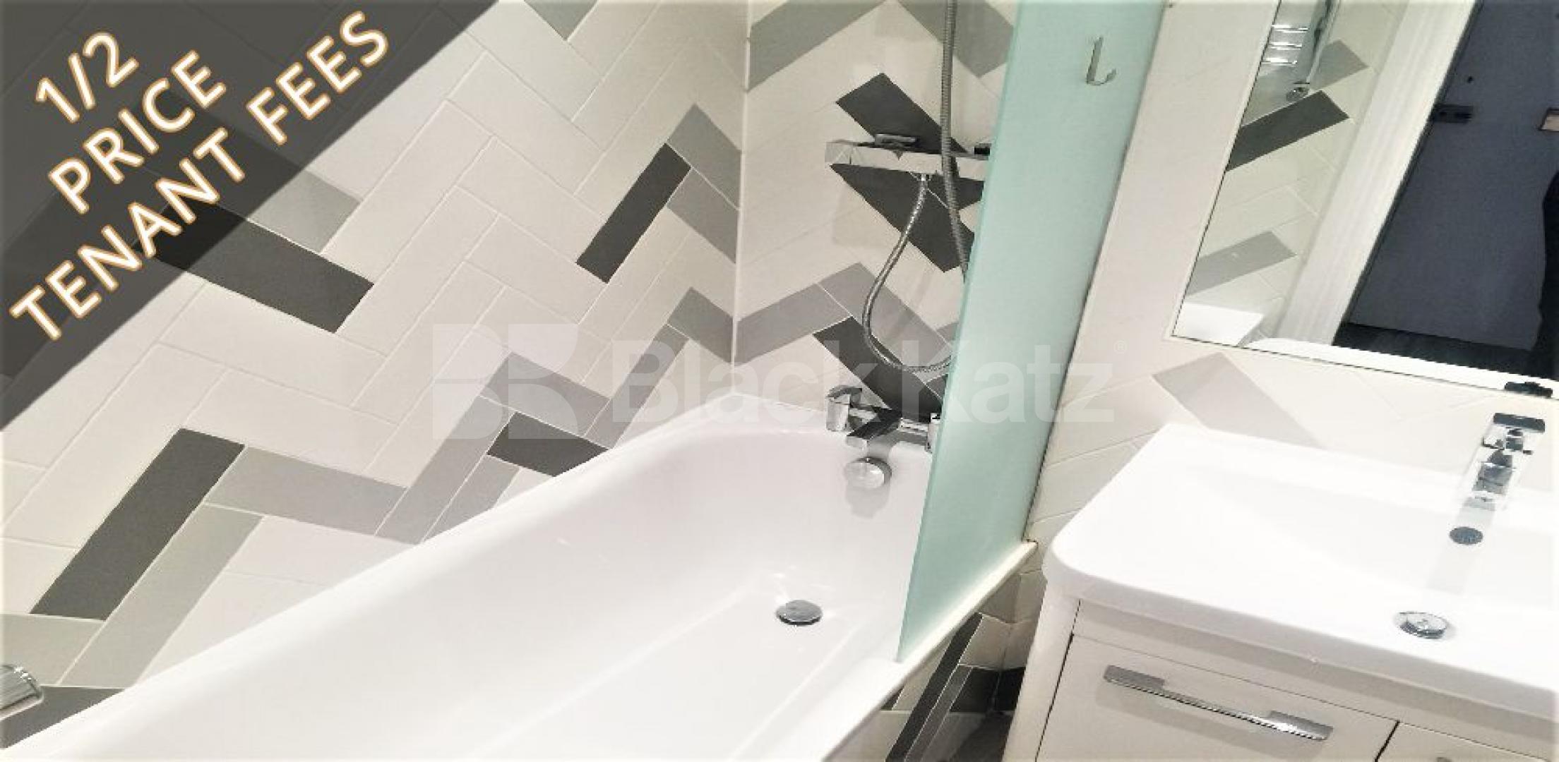 			AMAZING STUDIO WITH CAR PARK SPACE! , Studio Apartment, 1 bath, 1 reception Flat			 Romney Court, Haverstock Hill, HAMPSTEAD / BELSIZE PARK