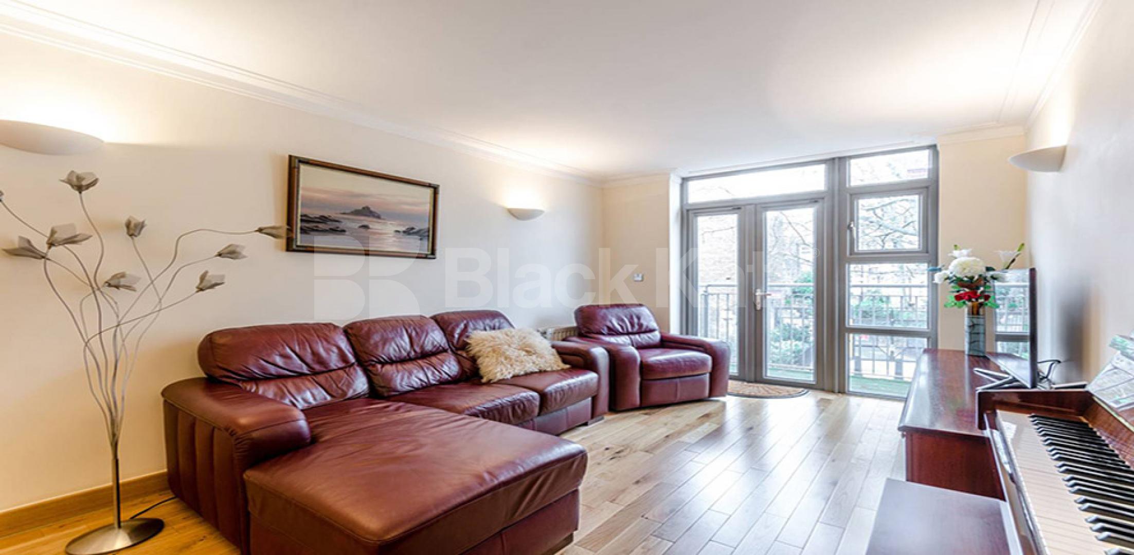 			2 Bedroom, 1 bath, 1 reception Flat			 Cubitt Street, Kings Cross