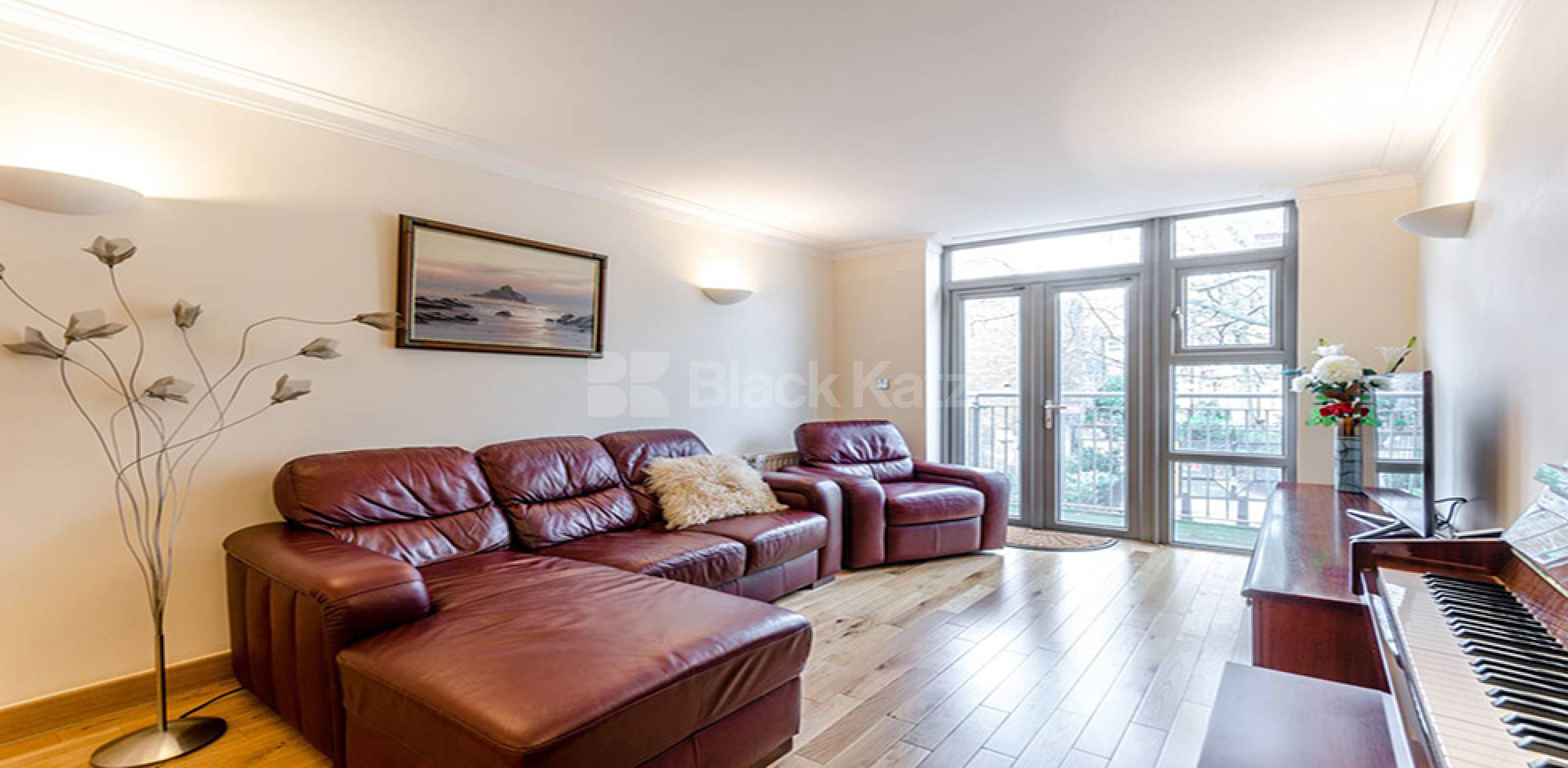 			2 Bedroom, 1 bath, 1 reception Flat			 Cubitt Street, Kings Cross WC1X