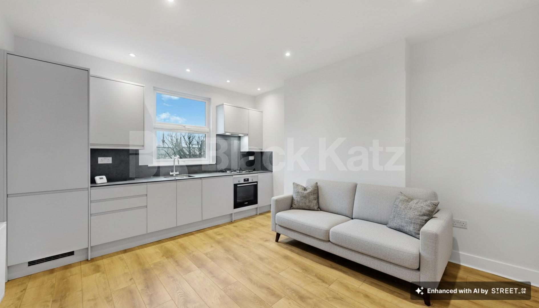 A beautifully presented two double bedroom apartment arranged on the second floor of an attractive period conversion, ideally located on Burlington Gardens, W3 Burlington Gardens, London, W3,  London