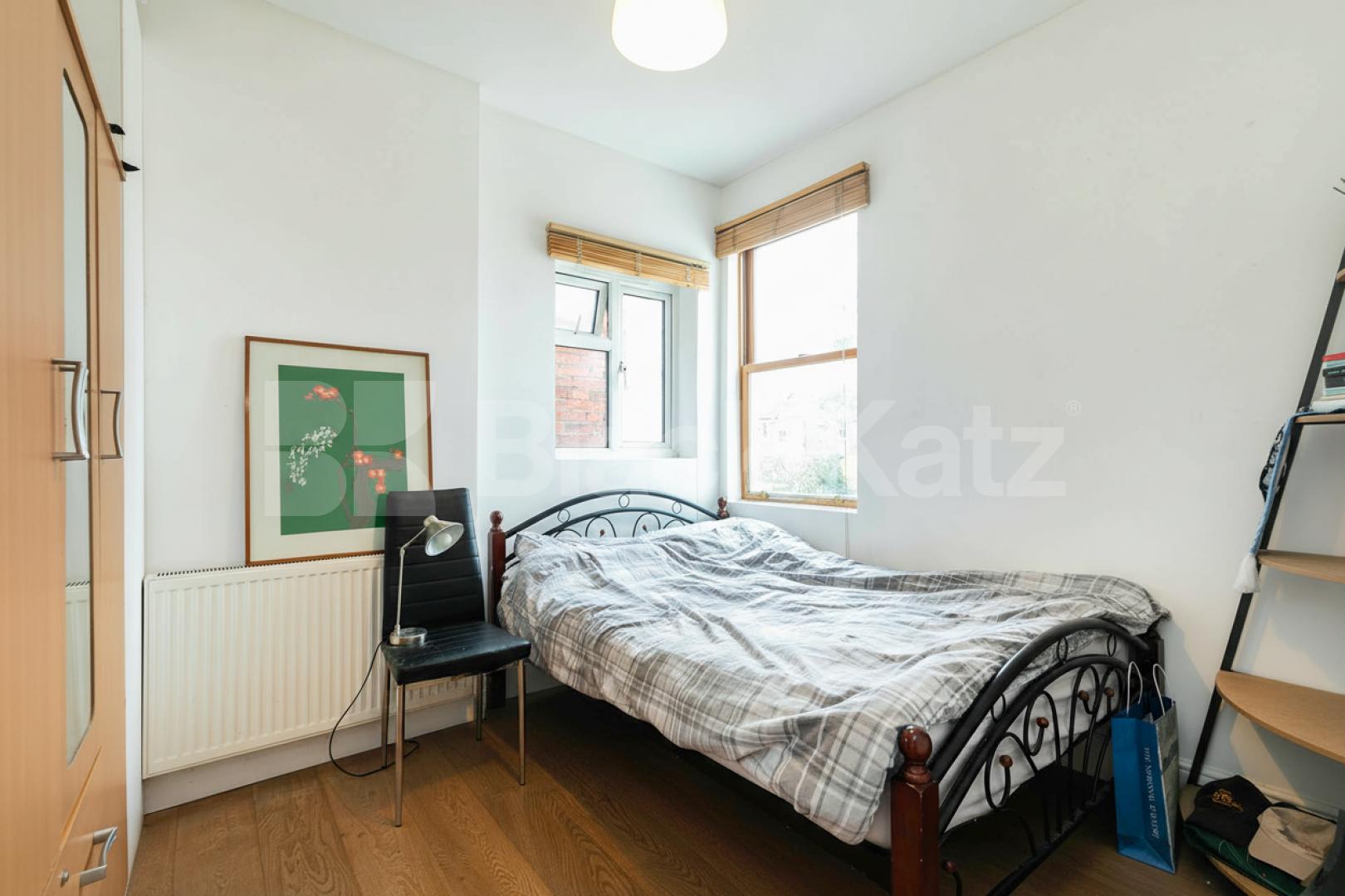 A bright and airy two double bedroom apartment set on the first floor of a house conversion in Willesden Green (Jubilee Line) Anson Road, London, NW2,  London