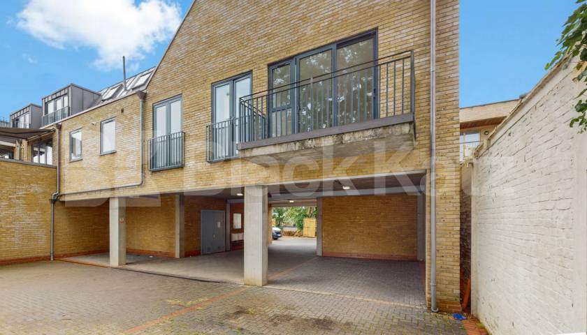 A well-presented and modern one-bedroom apartment situated within a secure and well-maintained private development on Dignam Close Dignam Close, Kazakh House, NW2,  Kazakh House