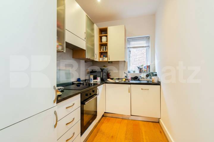 Available from May / Private Roof Terrace Ebbsfleet Road, London, NW2,  London