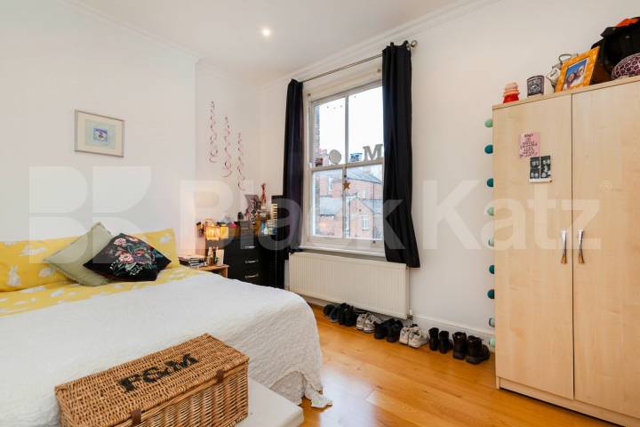 Available from May / Private Roof Terrace Ebbsfleet Road, London, NW2,  London