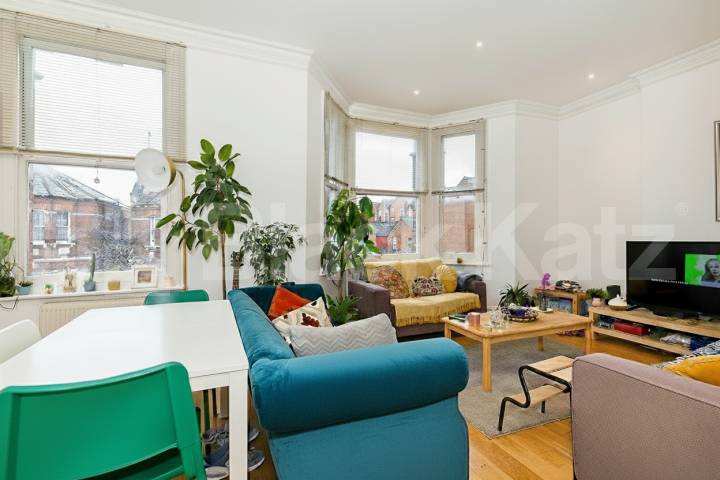 Available from May / Private Roof Terrace Ebbsfleet Road, London, NW2,  London