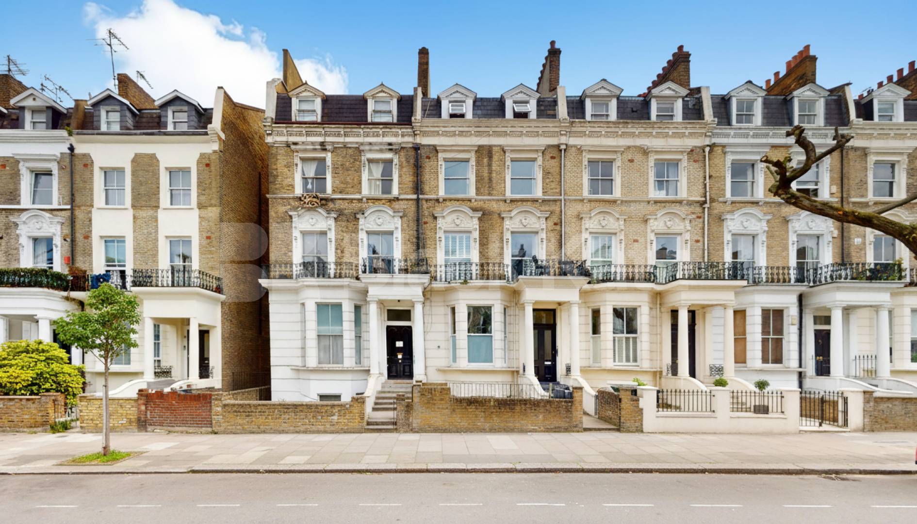 A beautifully presented, furnished one-bedroom apartment located in an impressive Victorian conversion on the sought-after Sutherland Avenue, W9 Sutherland Avenue, London, W9,  London