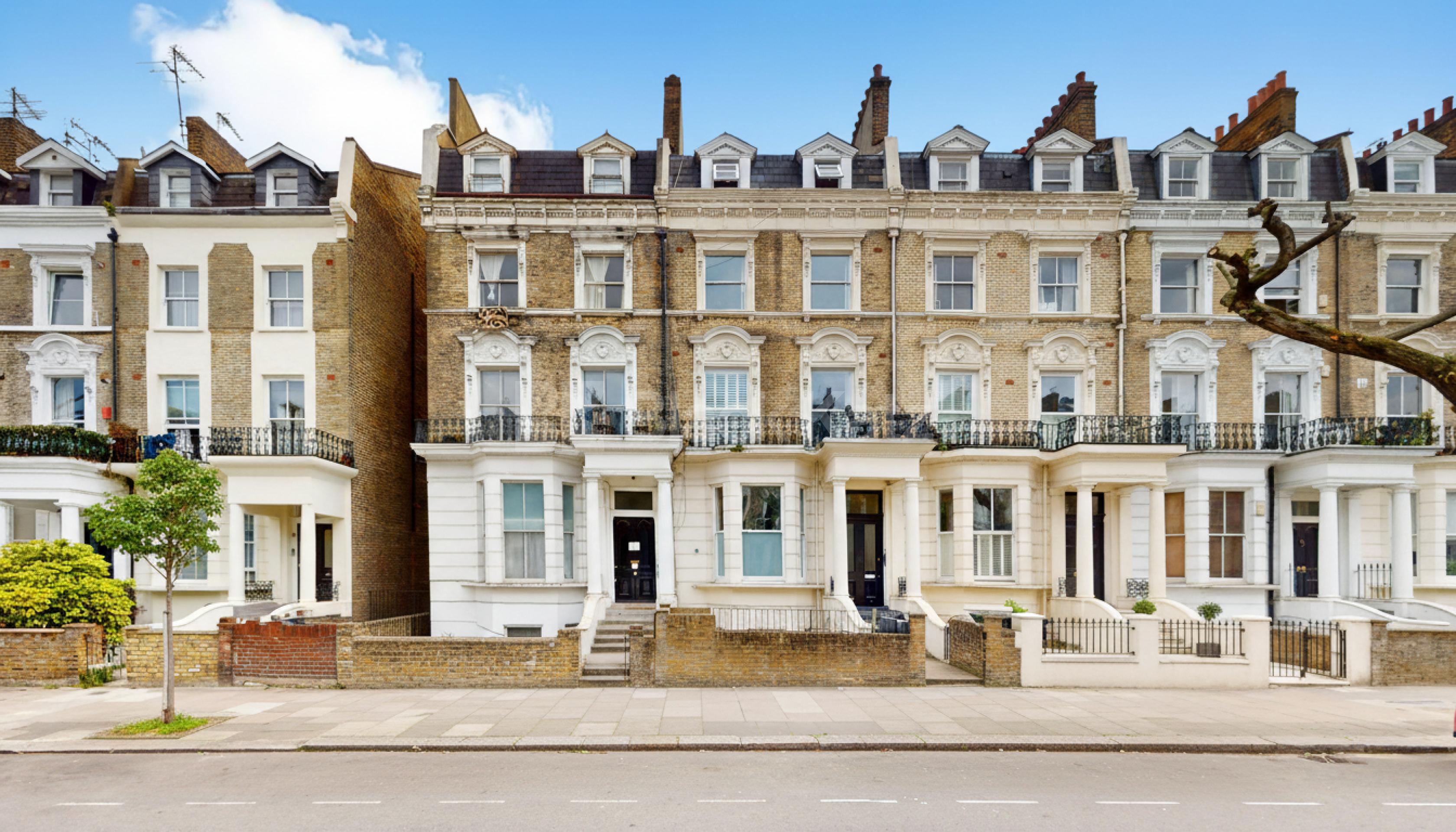 A beautifully presented, furnished one-bedroom apartment located in an impressive Victorian conversion on the sought-after Sutherland Avenue, W9 Sutherland Avenue, London, W9,  London W9