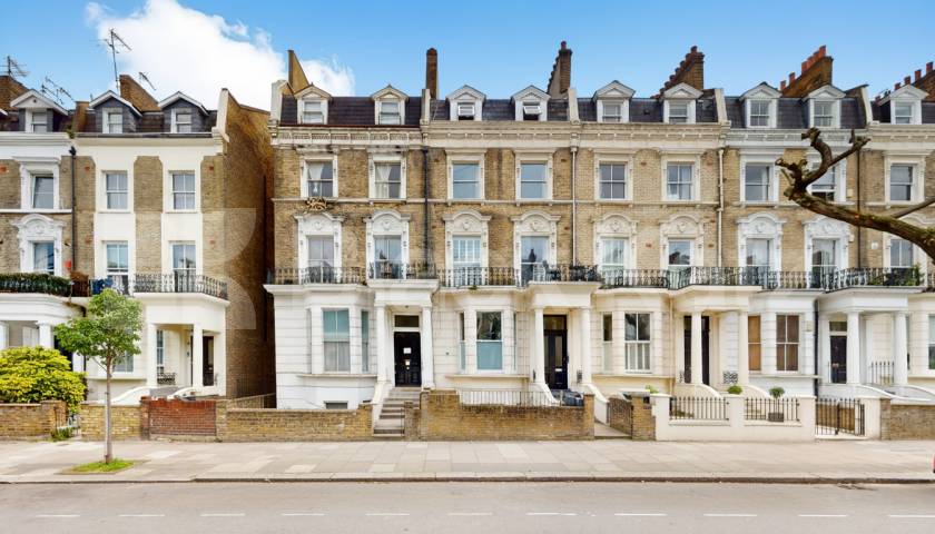 A beautifully presented, furnished one-bedroom apartment located in an impressive Victorian conversion on the sought-after Sutherland Avenue, W9 Sutherland Avenue, London, W9,  London