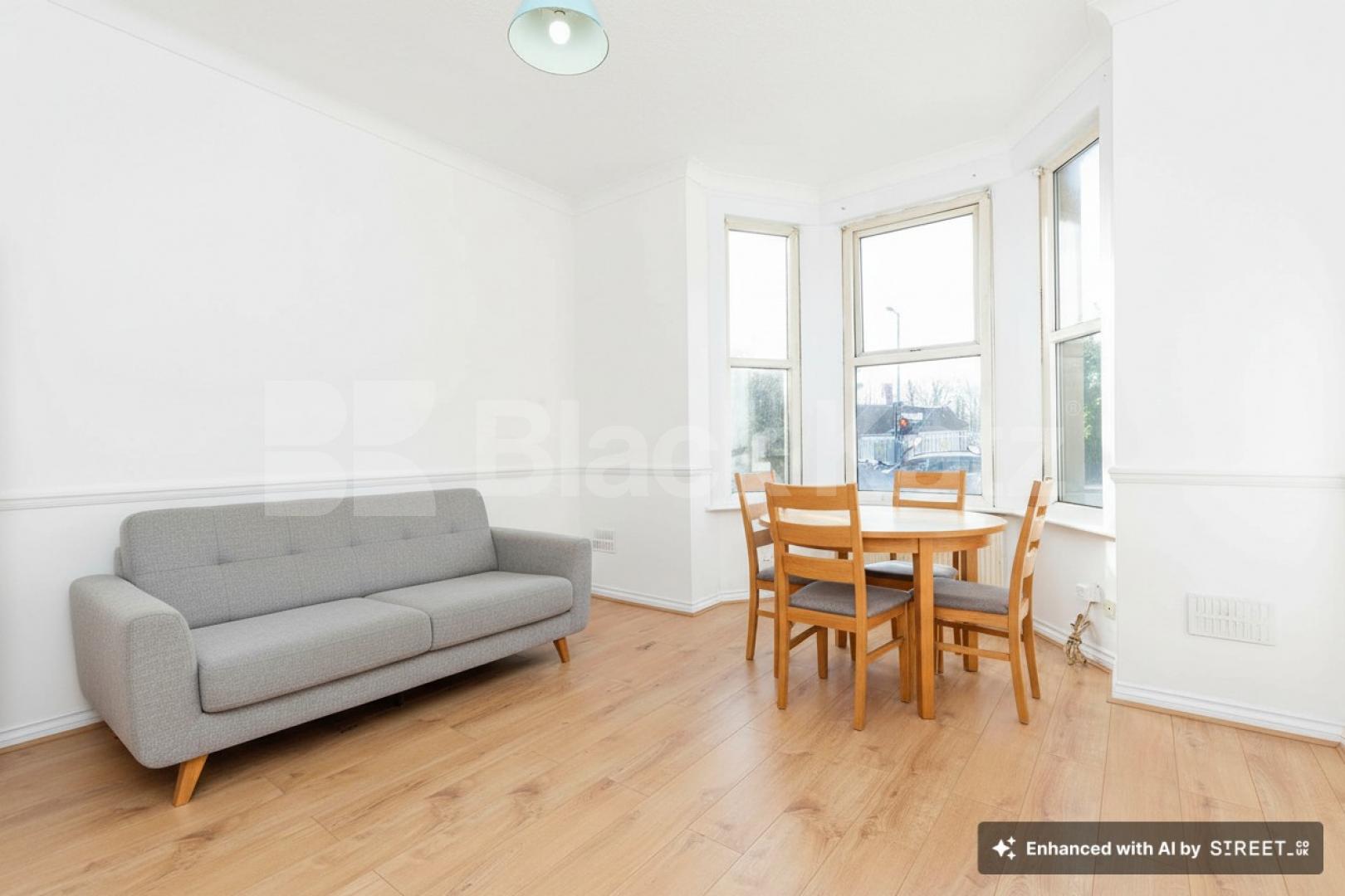 Furnished or Unfurnished / Suitable for Sharers or a Family Claremont Road, London, NW2,  London