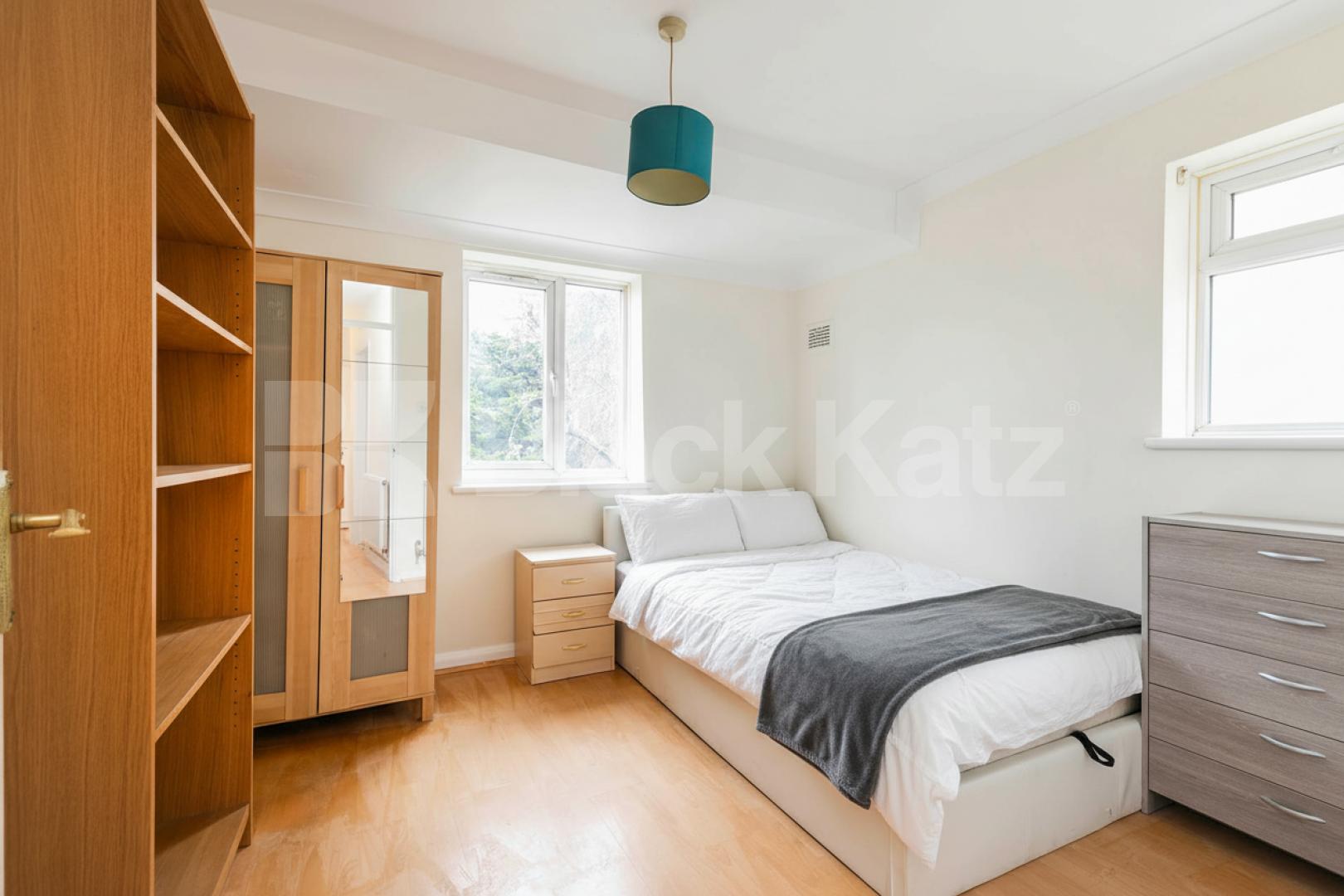 A spacious and well-presented two-bedroom property available to rent now in the highly desirable Queens Park, NW6 area, offered at a great price Christchurch Avenue, Queens Park, NW6 ( £150 towards your moving cost),  London