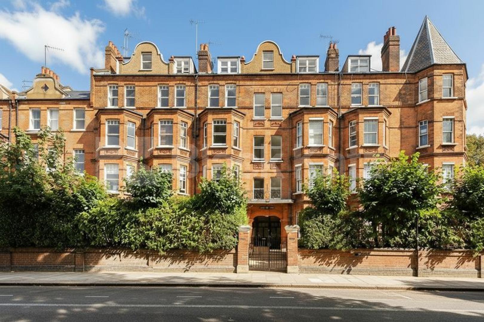 Available from January Fairhazel Gardens, Fairhazel Mansions, NW6,  Fairhazel Mansions