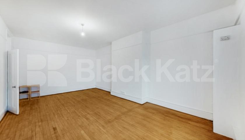 A spacious and well-proportioned one-bedroom apartment set within a well-maintained building on the sought-after Greencroft Gardens, NW6.This impressive property offers an exceptionally large reception room, perfect for both entertaining and comforta Greencroft Gardens, London, NW6,  London