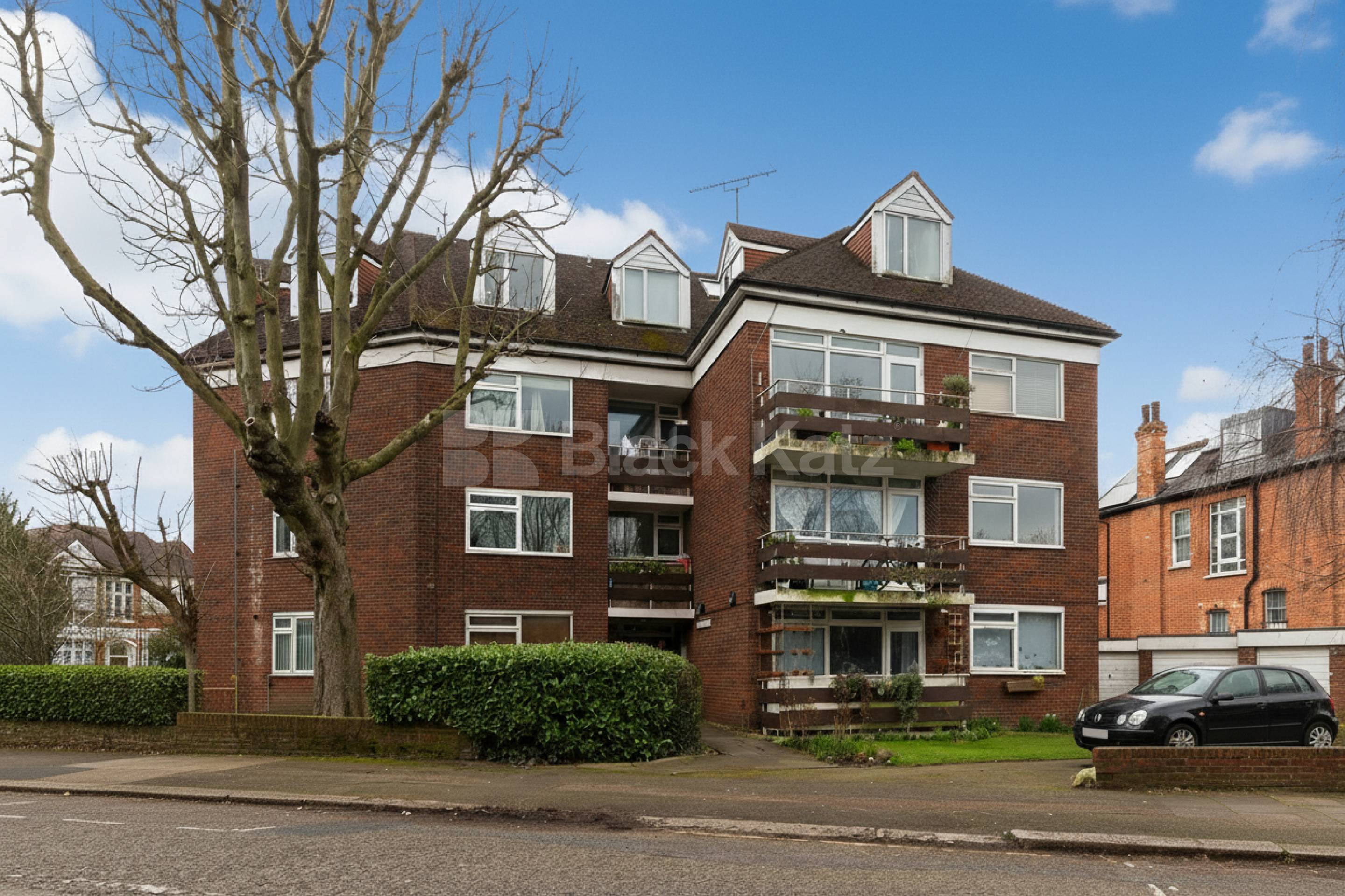 Two double bedroom flat to rent in the popular Mapesbury Conservation Area Mapesbury Road, Teignmouth Court, NW2,  Teignmouth Court NW2