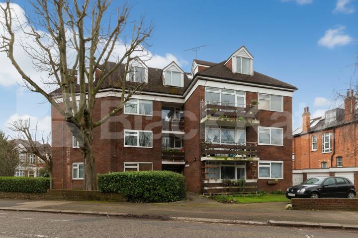 Mapesbury Road, Teignmouth Court, NW2,  Teignmouth Court