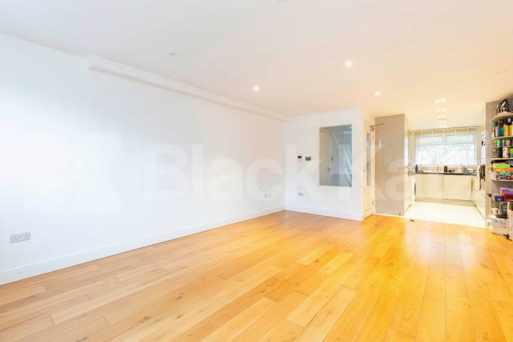 A bright and spacious three-bedroom, two-bathroom apartment in the heart of Willesden Green Grosvenor Gardens, London, NW2,  London
