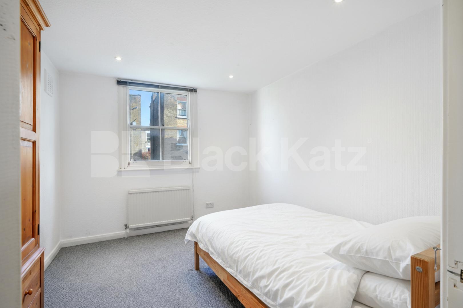 A two double bedroom apartment on the top floor of a period conversion in the heart of West Hampstead (Jubilee Line, Overground and Thameslink) Gascony Avenue, London, NW6,  London