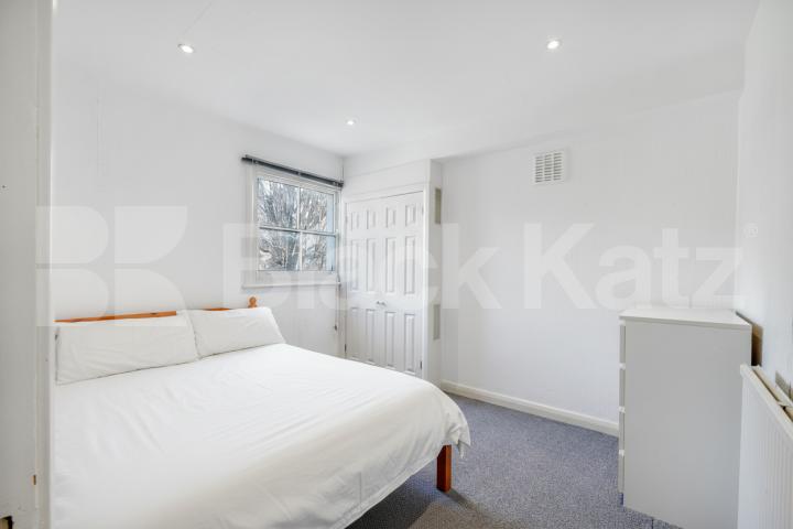 A two double bedroom apartment on the top floor of a period conversion in the heart of West Hampstead (Jubilee Line, Overground and Thameslink) Gascony Avenue, London, NW6,  London
