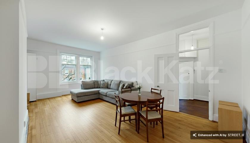 Greencroft Gardens, London, NW6,  London