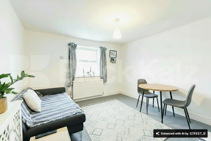 A beautifully presented, furnished one-bedroom apartment located in an impressive Victorian conversion on the sought-after Sutherland Avenue, W9 Sutherland Avenue, London, W9,  London