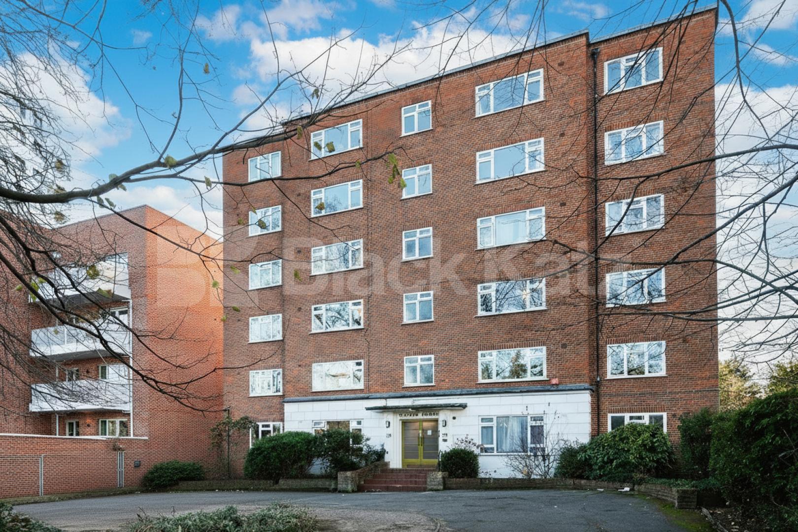 A well-presented two-bedroom apartment located in Wiltern Court, NW2 Shoot Up Hill, Wiltern Court, NW2,  Wiltern Court