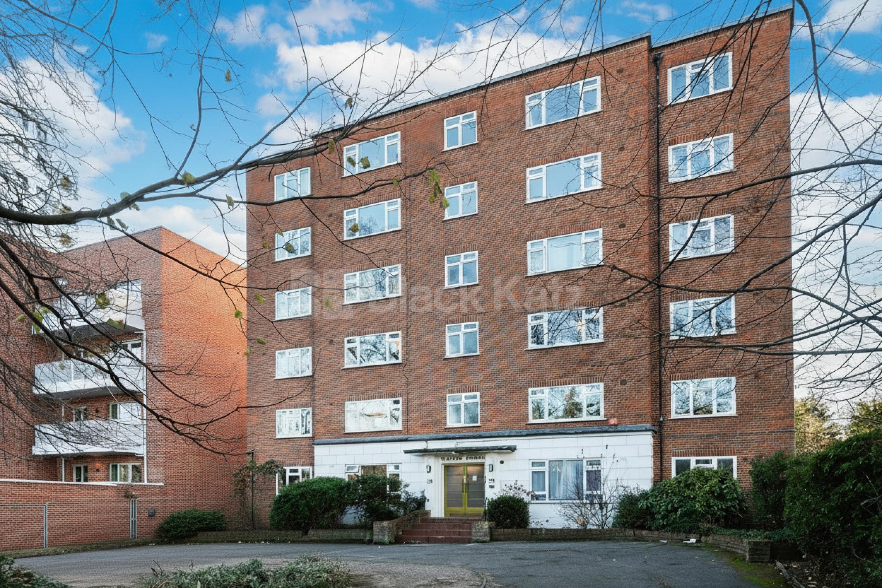 A well-presented two-bedroom apartment located in Wiltern Court, NW2 Shoot Up Hill, Wiltern Court, NW2,  Wiltern Court NW2