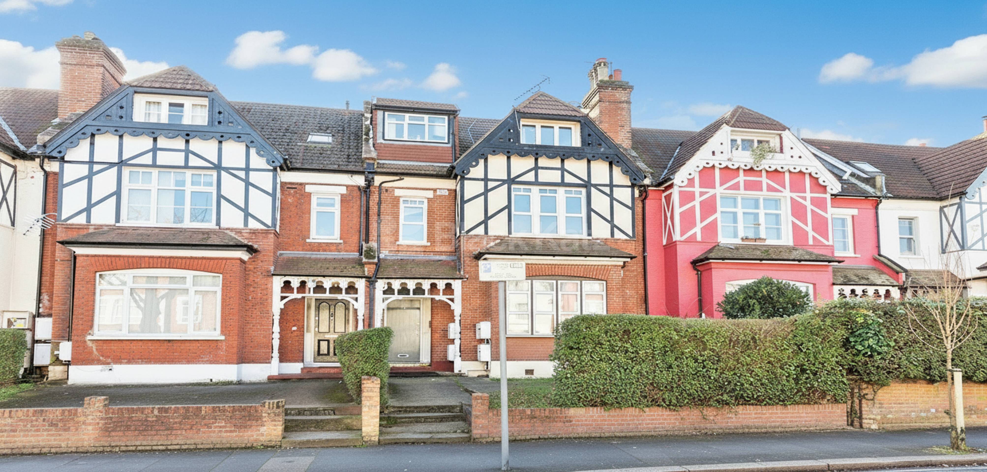 A bright and spacious three-bedroom, two-bathroom apartment in the heart of Willesden Green Grosvenor Gardens, London, NW2,  London NW2